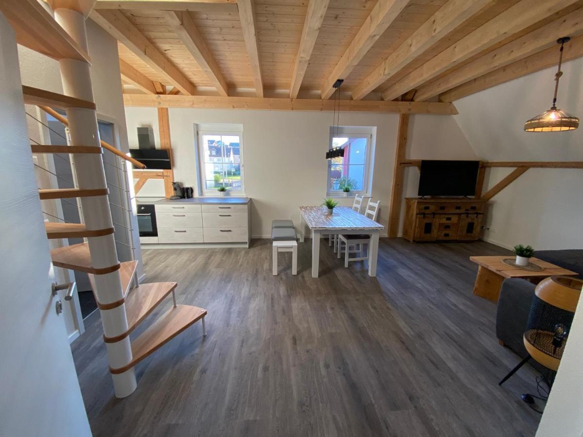 Ferienwohnungen Etzl Bad Mergentheim Exterior foto