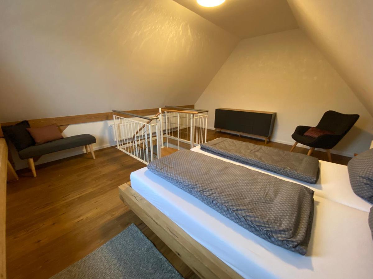 Ferienwohnungen Etzl Bad Mergentheim Exterior foto