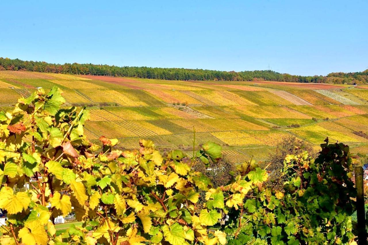 Ferienwohnungen Etzl Bad Mergentheim Exterior foto
